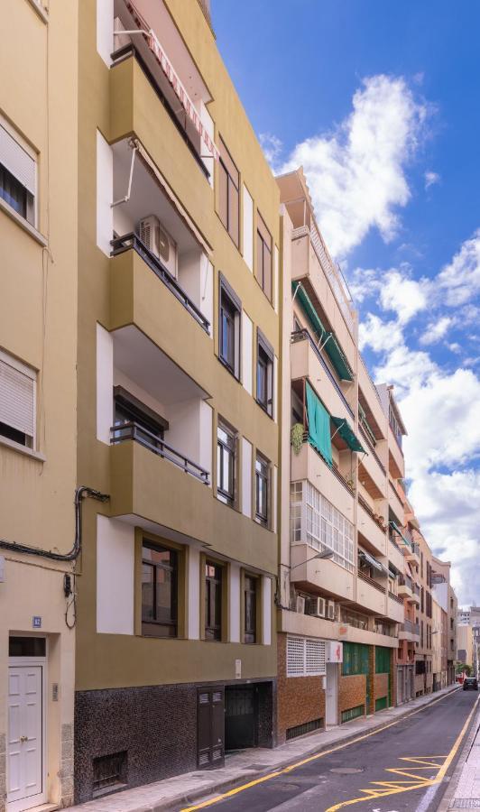 Piso Mirta Santa Cruz Tenerife Ngoại thất bức ảnh
