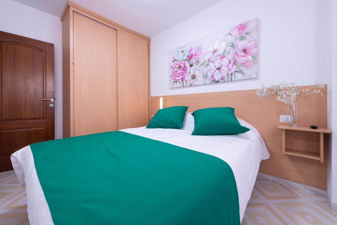 Piso Mirta Santa Cruz Tenerife Ngoại thất bức ảnh