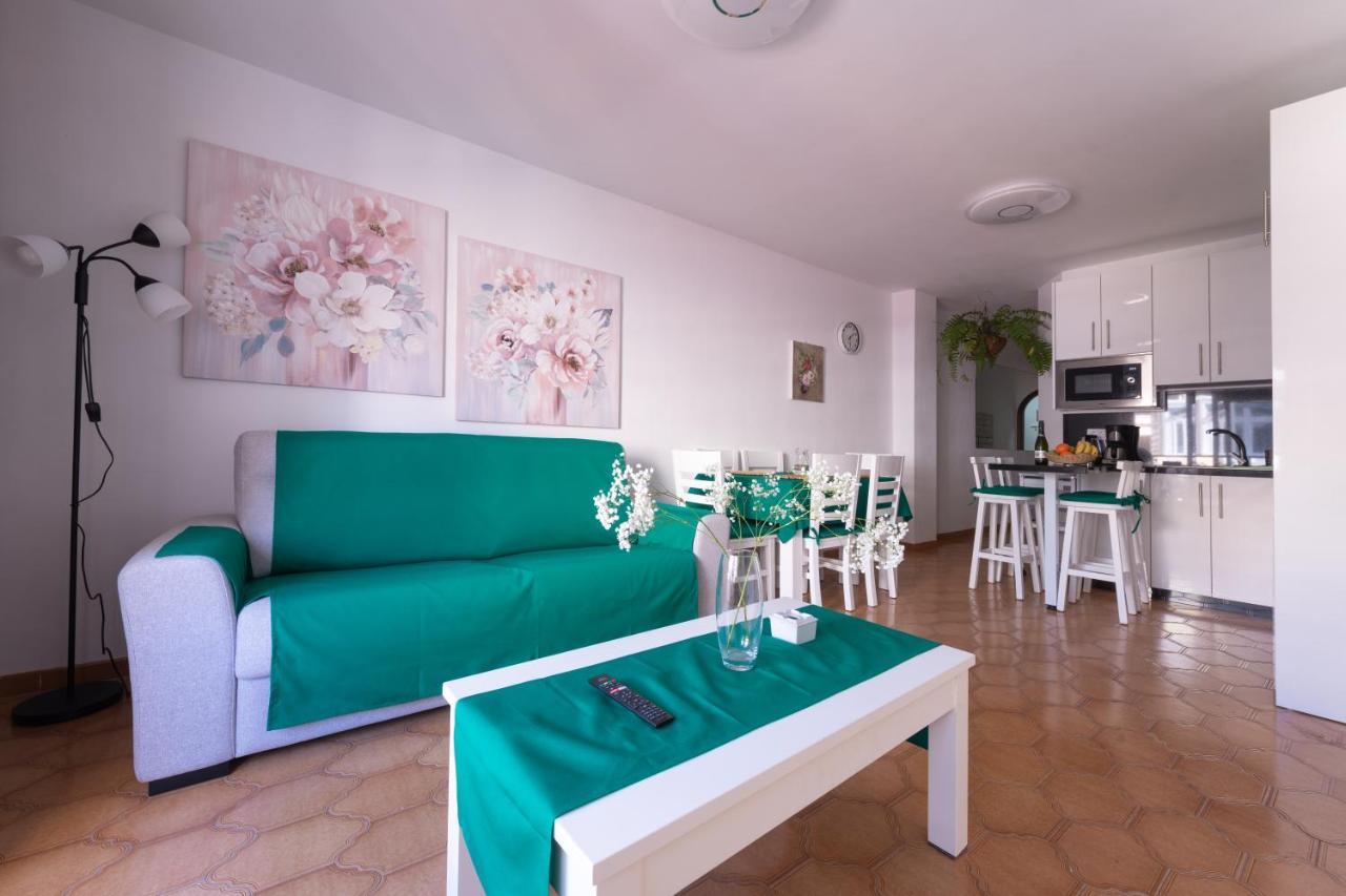 Piso Mirta Santa Cruz Tenerife Ngoại thất bức ảnh