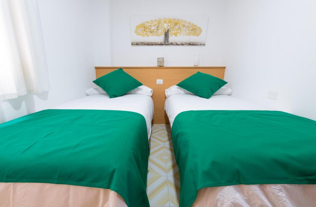 Piso Mirta Santa Cruz Tenerife Ngoại thất bức ảnh