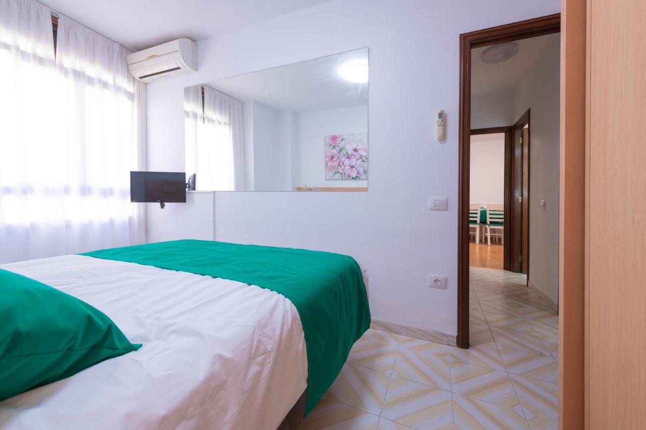 Piso Mirta Santa Cruz Tenerife Ngoại thất bức ảnh