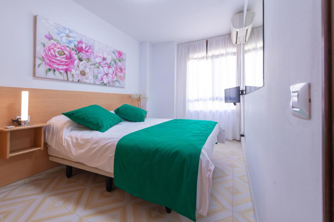 Piso Mirta Santa Cruz Tenerife Ngoại thất bức ảnh