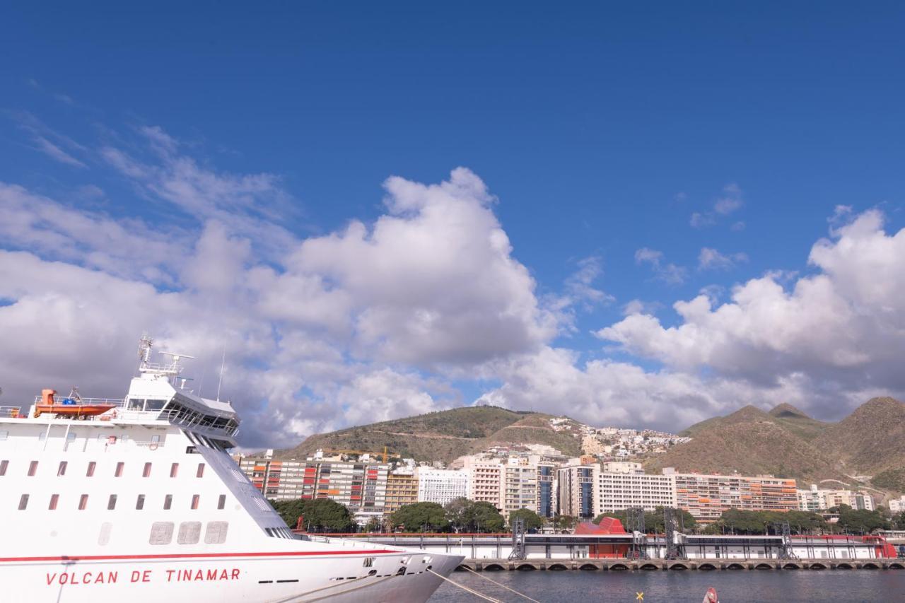 Piso Mirta Santa Cruz Tenerife Ngoại thất bức ảnh