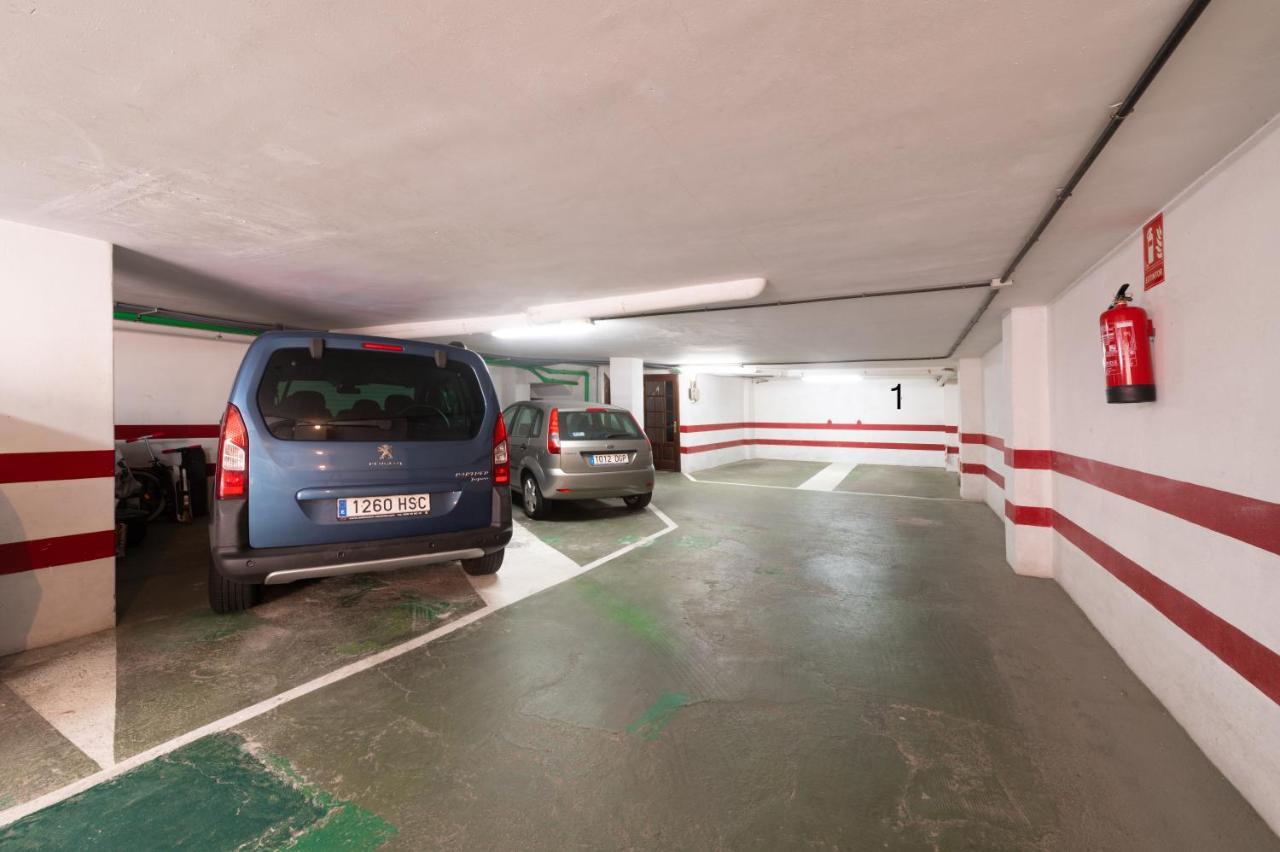 Piso Mirta Santa Cruz Tenerife Ngoại thất bức ảnh