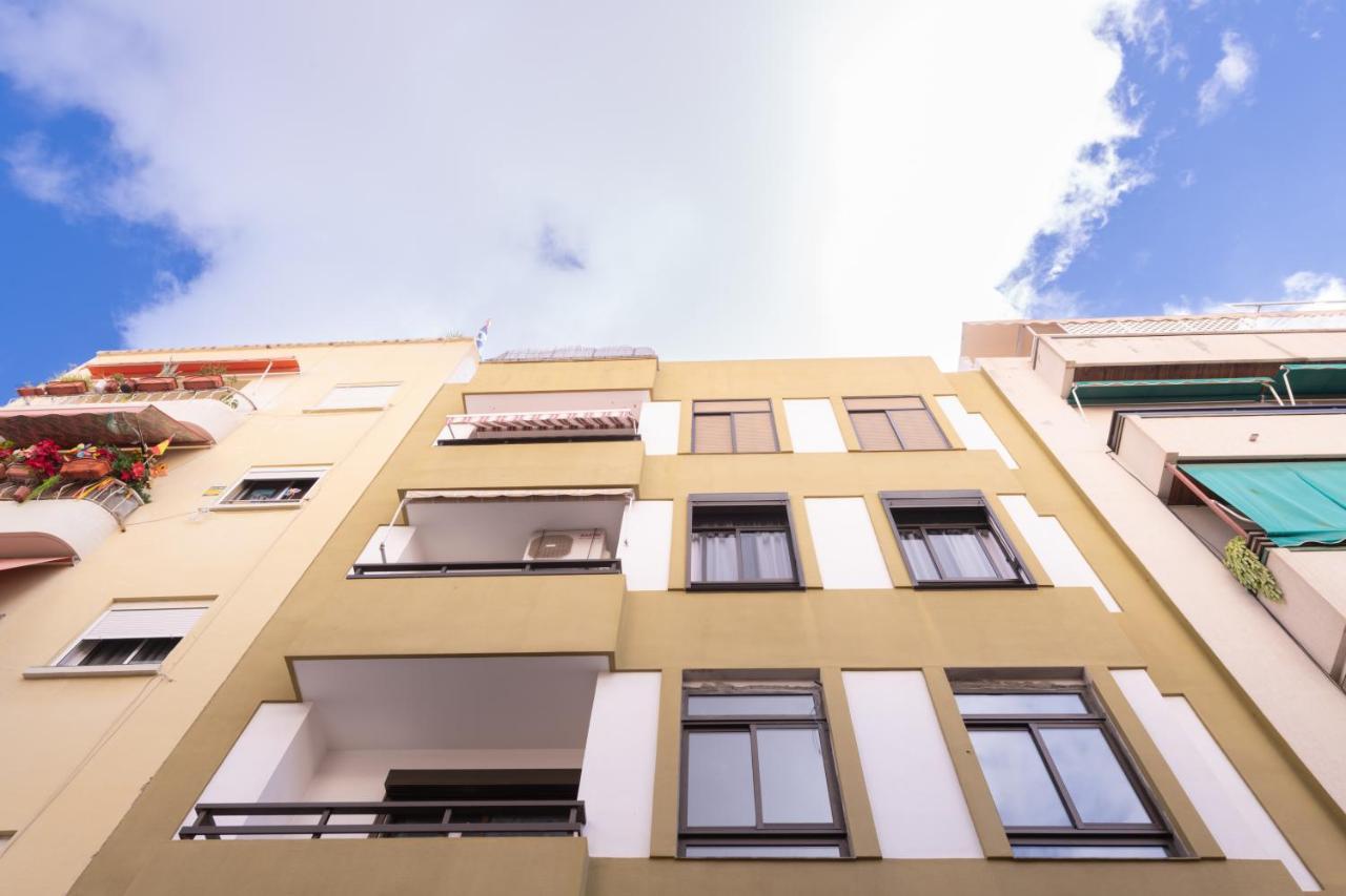 Piso Mirta Santa Cruz Tenerife Ngoại thất bức ảnh