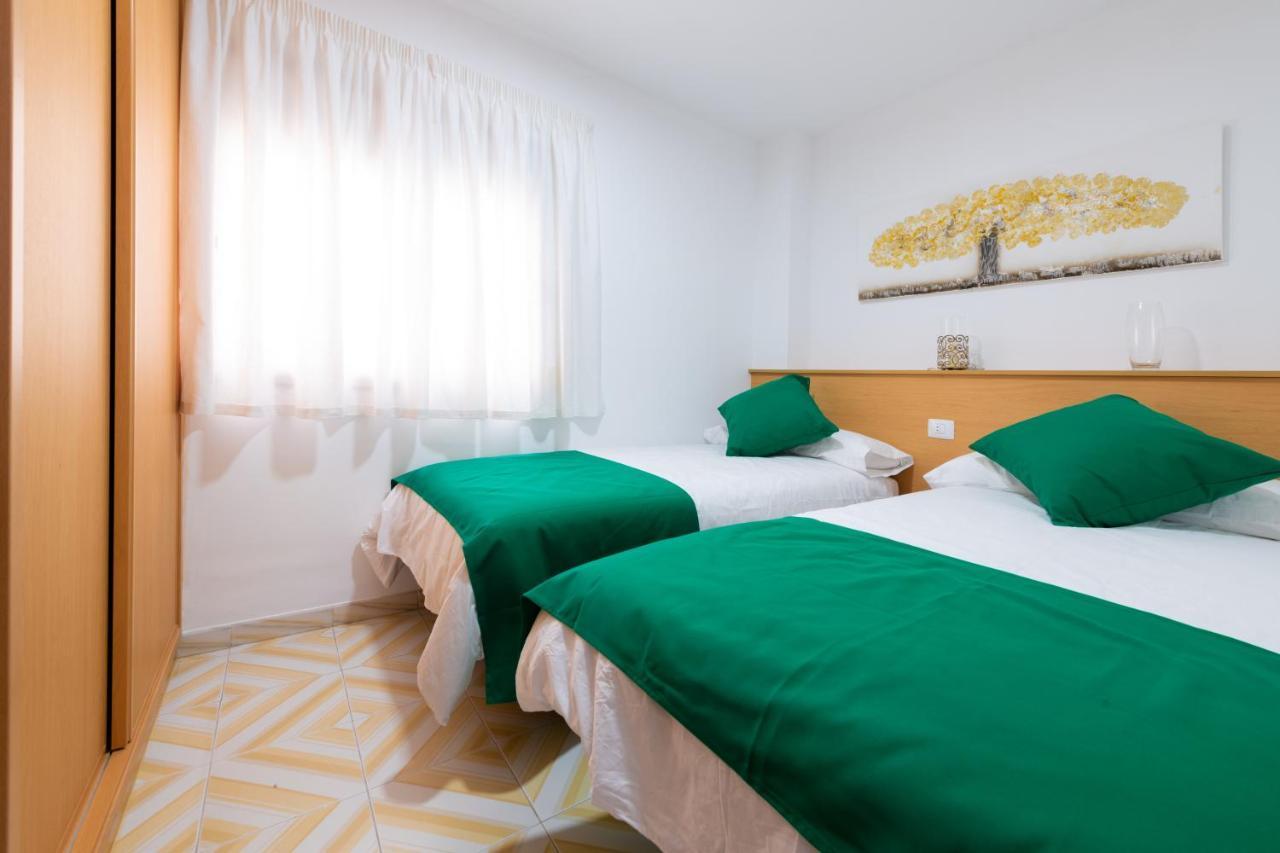 Piso Mirta Santa Cruz Tenerife Ngoại thất bức ảnh
