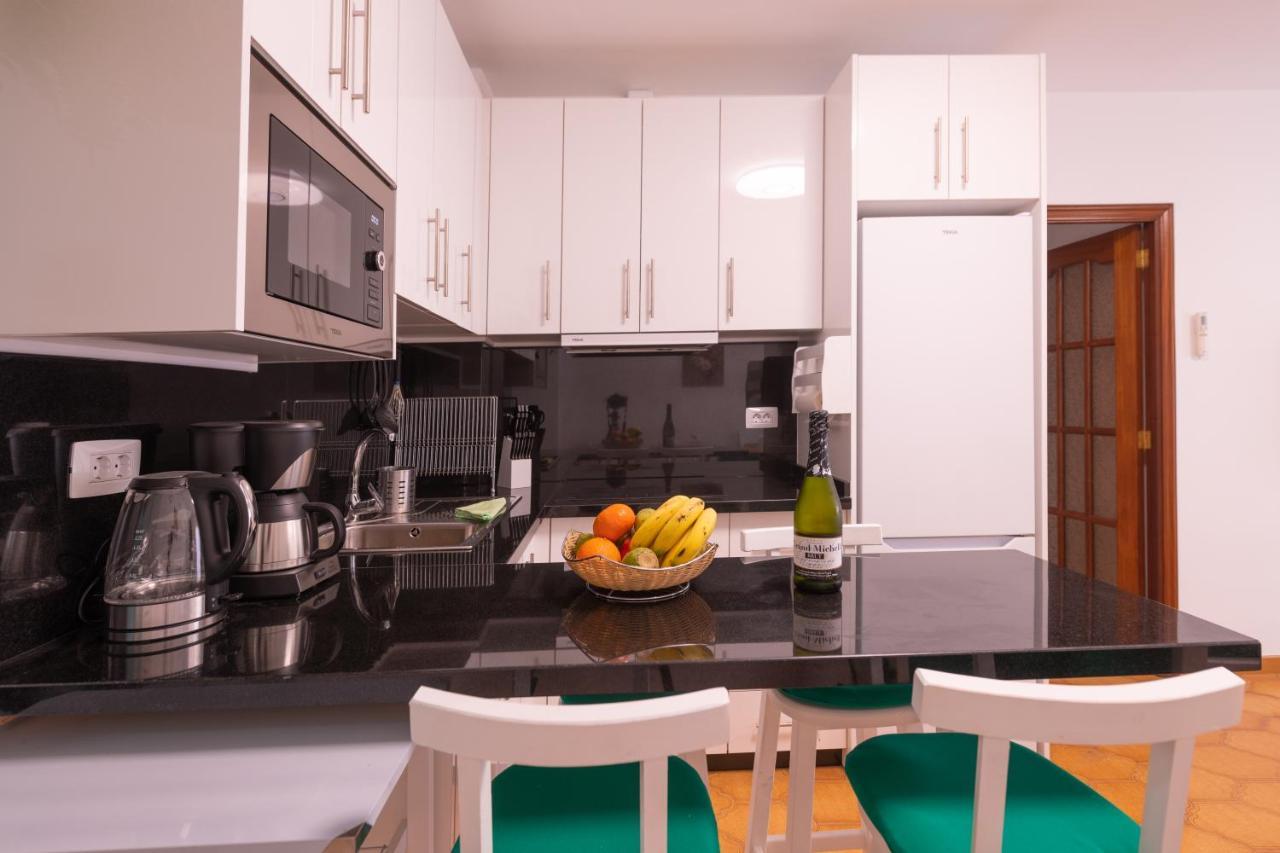 Piso Mirta Santa Cruz Tenerife Ngoại thất bức ảnh